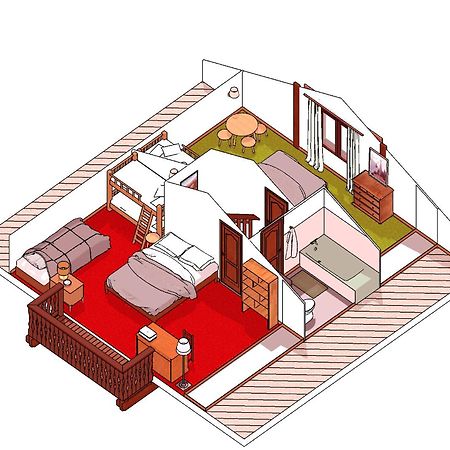 Chalet Les Charmilles - Vallee De Chamonix - 5 Chambres Ле-Уш Екстер'єр фото