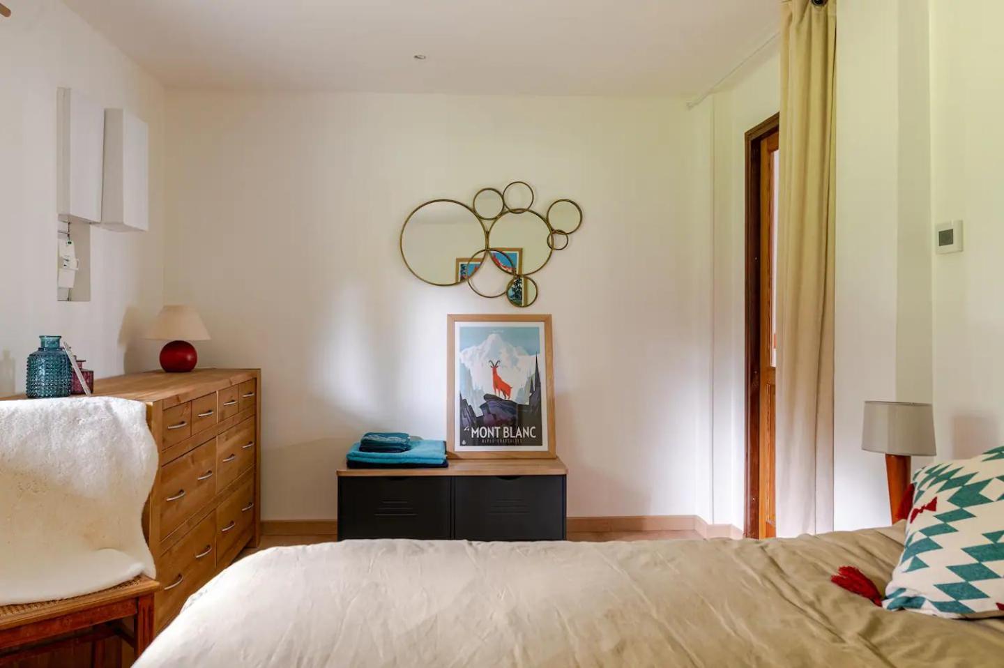 Chalet Les Charmilles - Vallee De Chamonix - 5 Chambres Ле-Уш Екстер'єр фото
