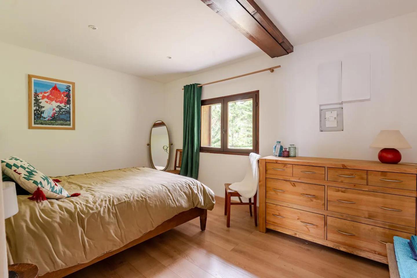 Chalet Les Charmilles - Vallee De Chamonix - 5 Chambres Ле-Уш Екстер'єр фото