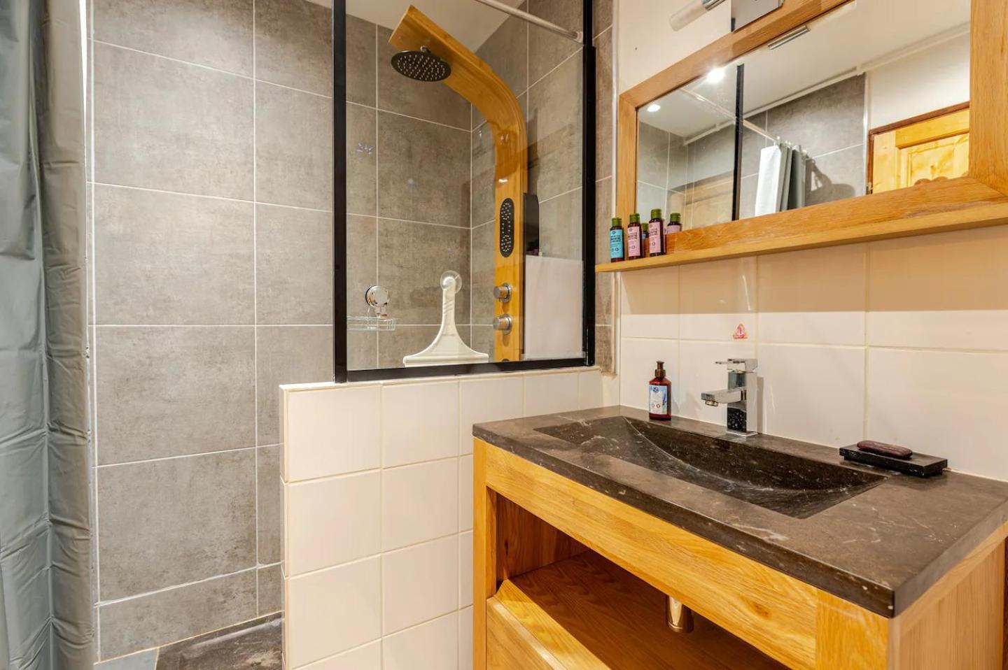 Chalet Les Charmilles - Vallee De Chamonix - 5 Chambres Ле-Уш Екстер'єр фото