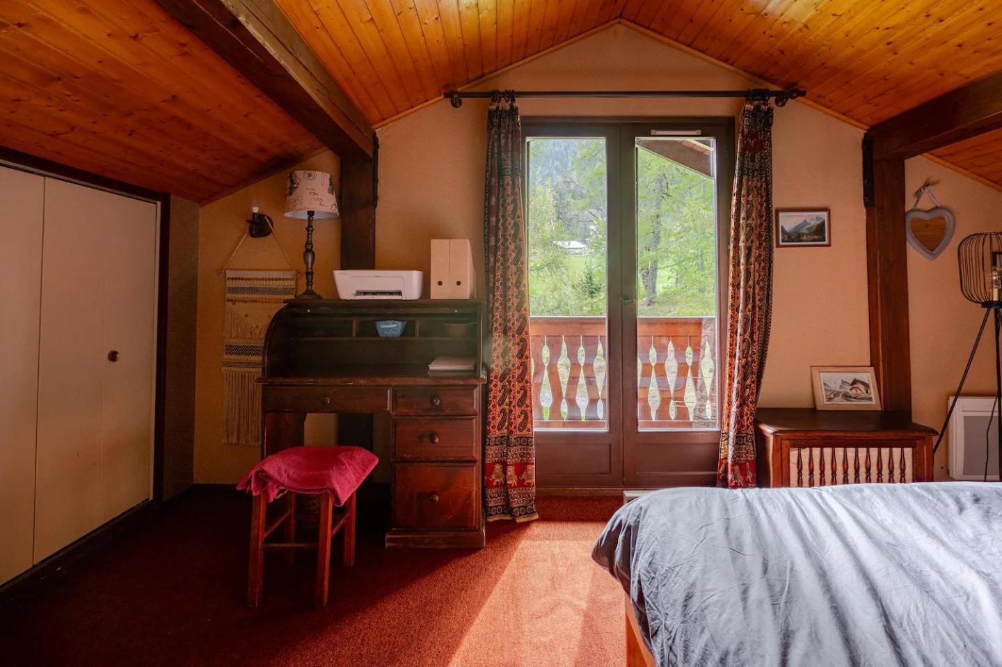 Chalet Les Charmilles - Vallee De Chamonix - 5 Chambres Ле-Уш Екстер'єр фото