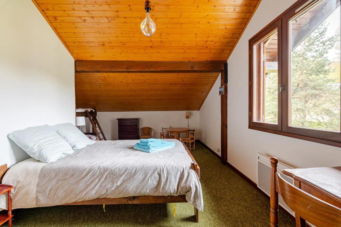 Chalet Les Charmilles - Vallee De Chamonix - 5 Chambres Ле-Уш Екстер'єр фото