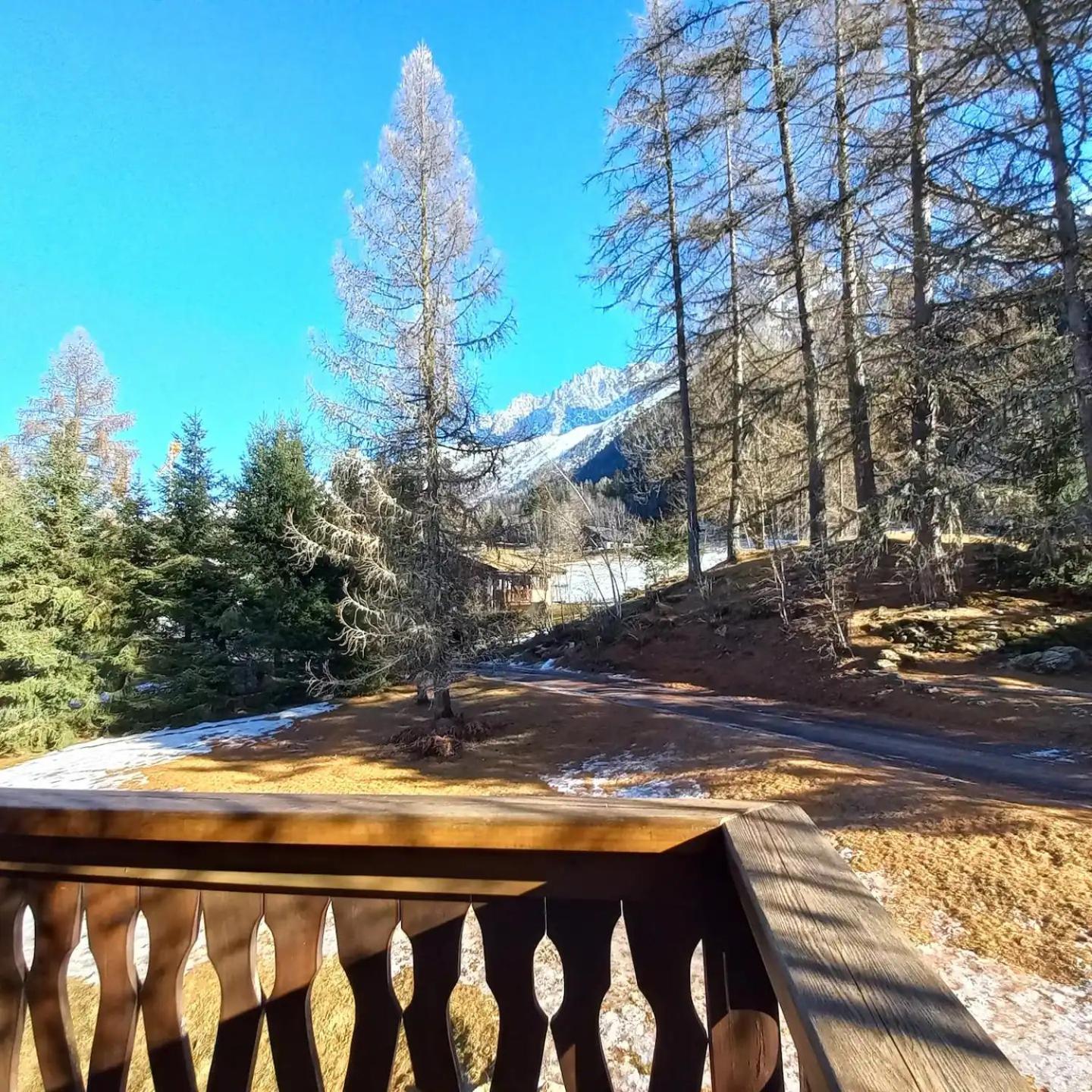 Chalet Les Charmilles - Vallee De Chamonix - 5 Chambres Ле-Уш Екстер'єр фото