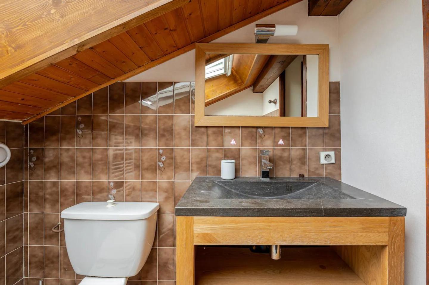 Chalet Les Charmilles - Vallee De Chamonix - 5 Chambres Ле-Уш Екстер'єр фото