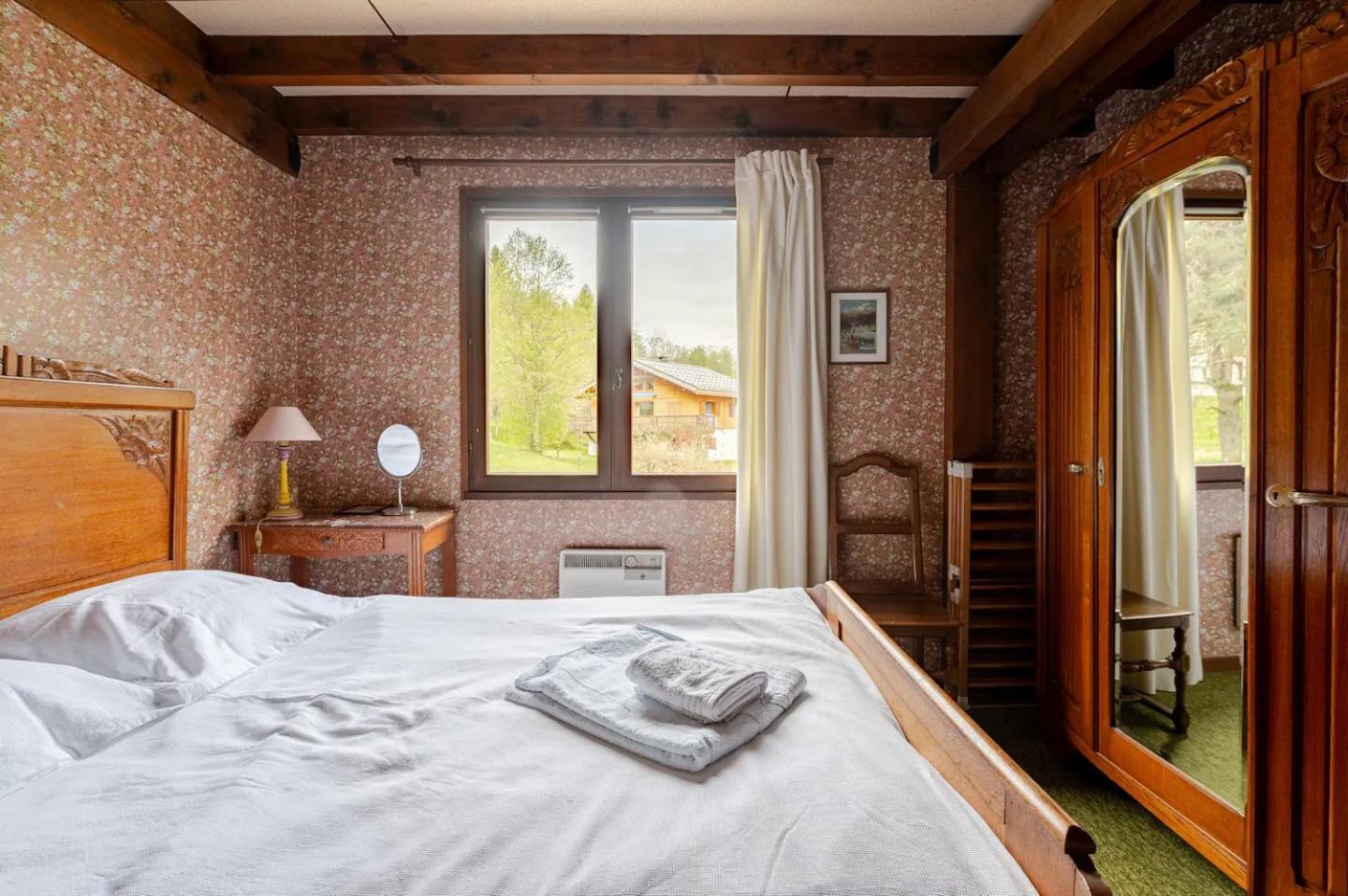 Chalet Les Charmilles - Vallee De Chamonix - 5 Chambres Ле-Уш Екстер'єр фото