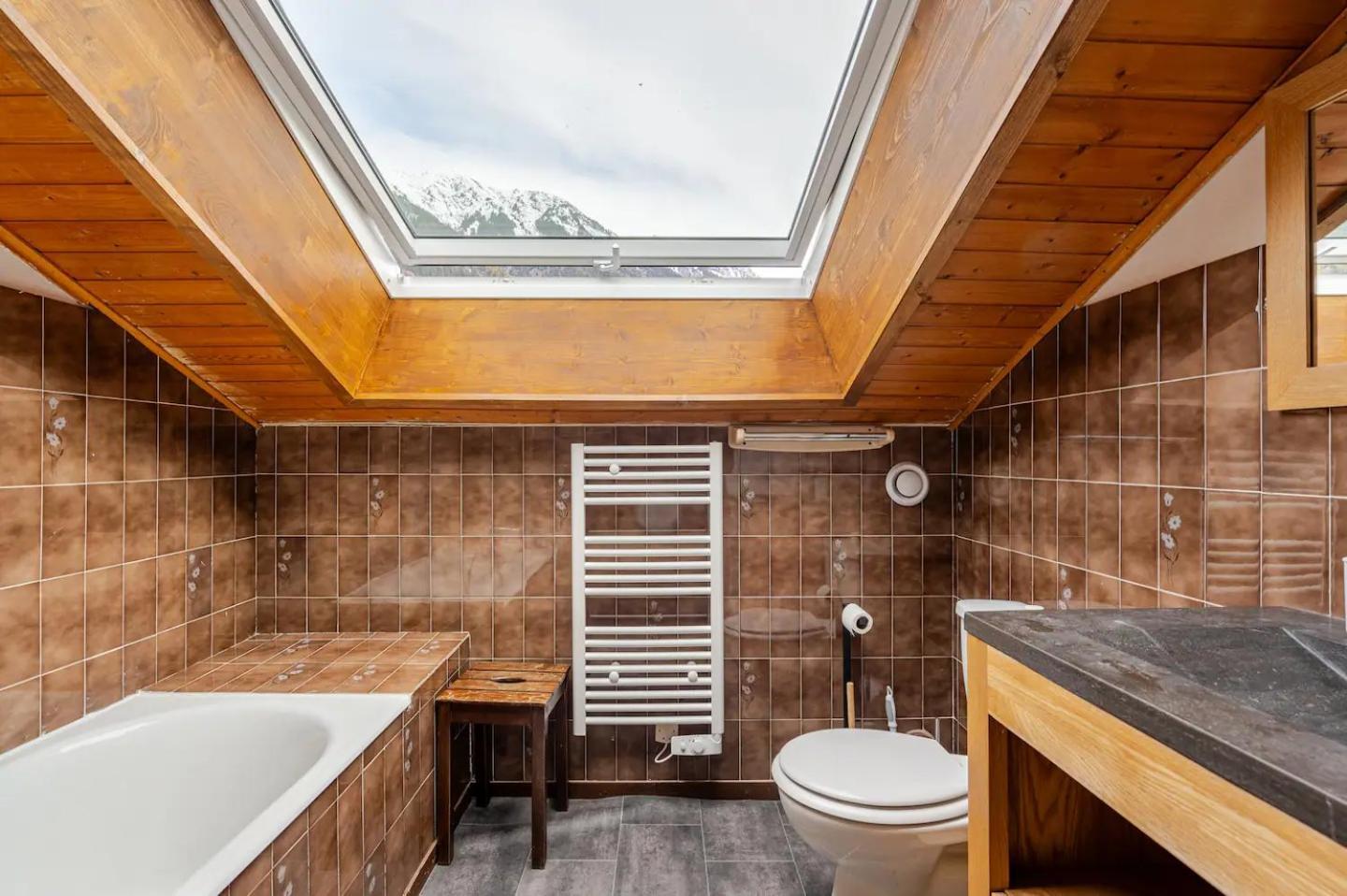 Chalet Les Charmilles - Vallee De Chamonix - 5 Chambres Ле-Уш Екстер'єр фото