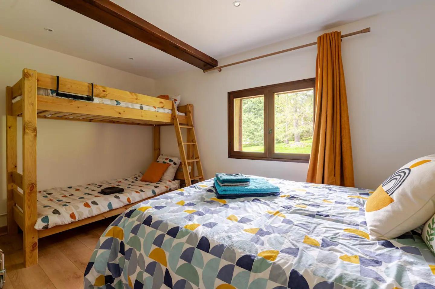 Chalet Les Charmilles - Vallee De Chamonix - 5 Chambres Ле-Уш Екстер'єр фото