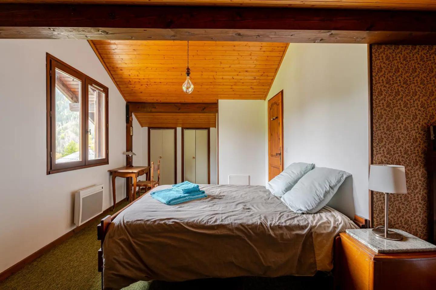 Chalet Les Charmilles - Vallee De Chamonix - 5 Chambres Ле-Уш Екстер'єр фото