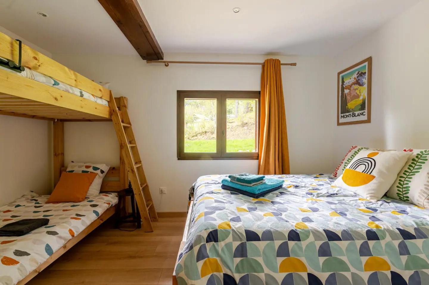 Chalet Les Charmilles - Vallee De Chamonix - 5 Chambres Ле-Уш Екстер'єр фото