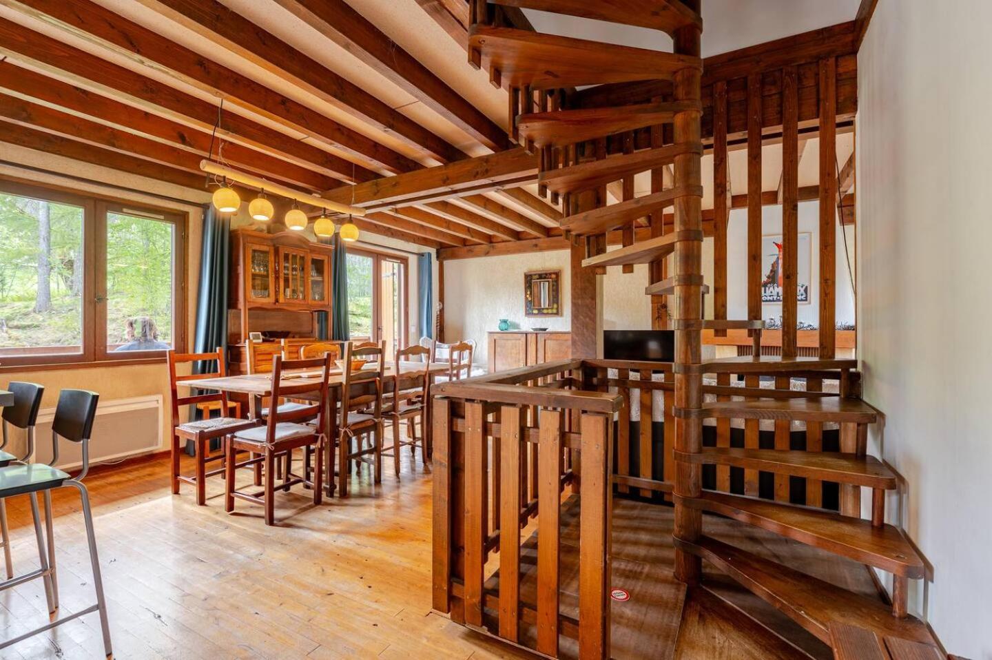 Chalet Les Charmilles - Vallee De Chamonix - 5 Chambres Ле-Уш Екстер'єр фото
