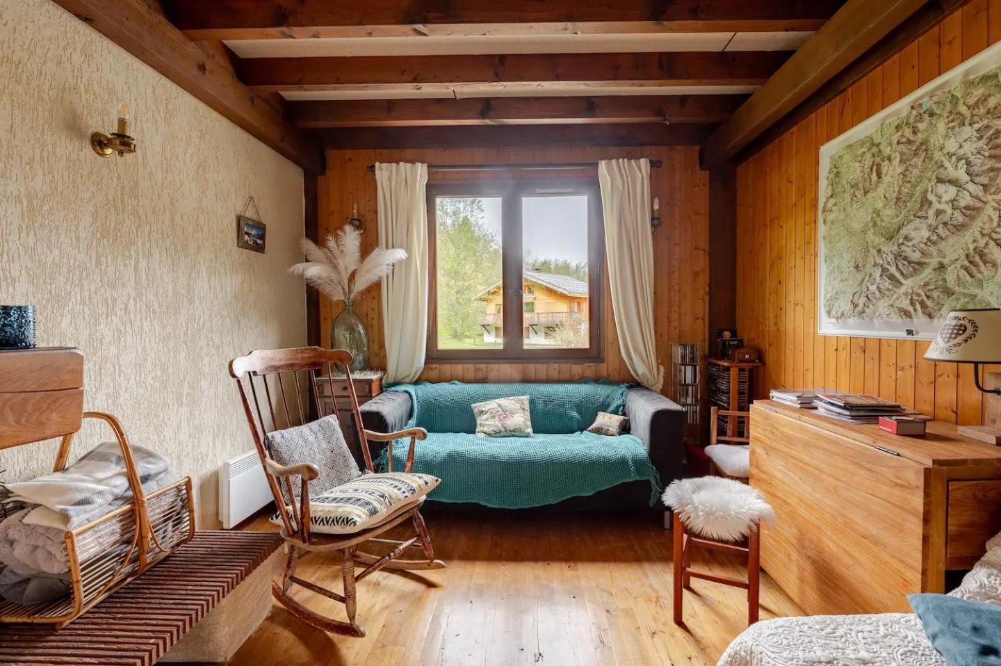 Chalet Les Charmilles - Vallee De Chamonix - 5 Chambres Ле-Уш Екстер'єр фото