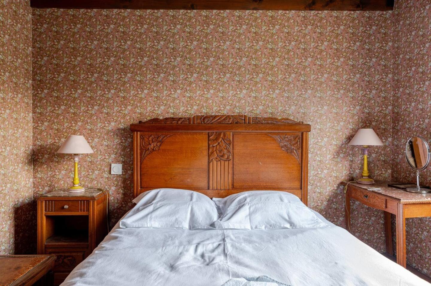 Chalet Les Charmilles - Vallee De Chamonix - 5 Chambres Ле-Уш Екстер'єр фото